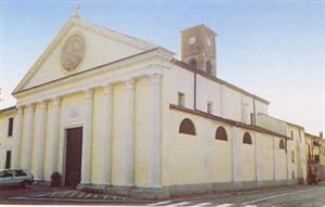 Chiesa parrocchiale della Natività di Maria Vergine