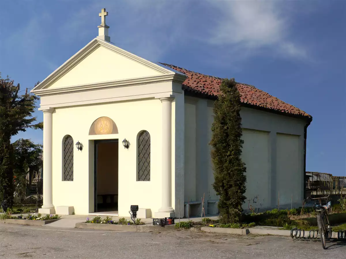 Chiesetta della Madonna delle Grazie