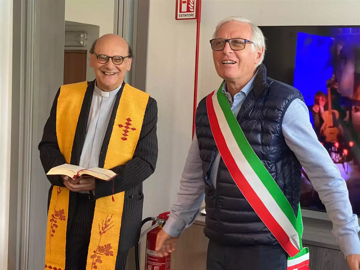 Benedizione Solenne del 28/05/2023