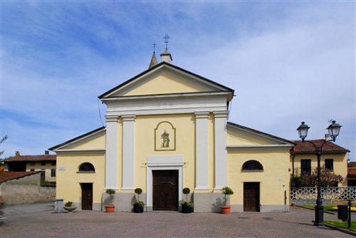Chiesa Parrocchiale di San ...